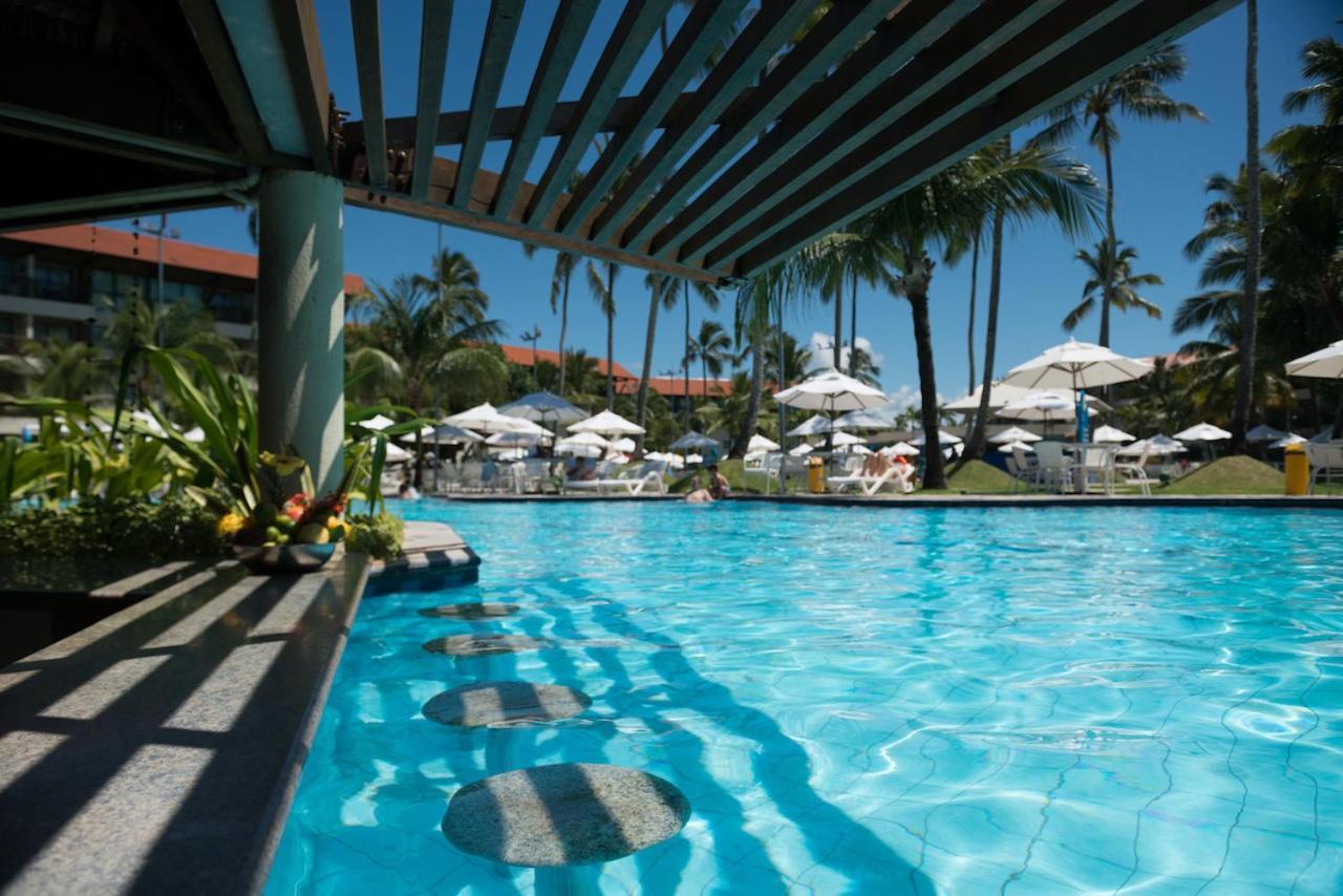Marulhos Resort Beach - 2 Quartos & 1 Quarto Pôrto das Galinhas Eksteriør bilde