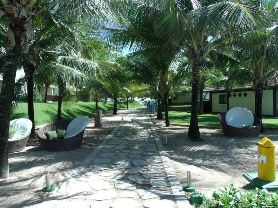 Marulhos Resort Beach - 2 Quartos & 1 Quarto Pôrto das Galinhas Eksteriør bilde